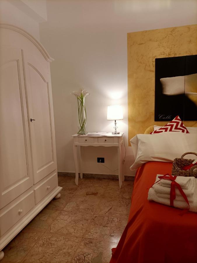 B&B Palazzo Armini Rogliano Exteriör bild