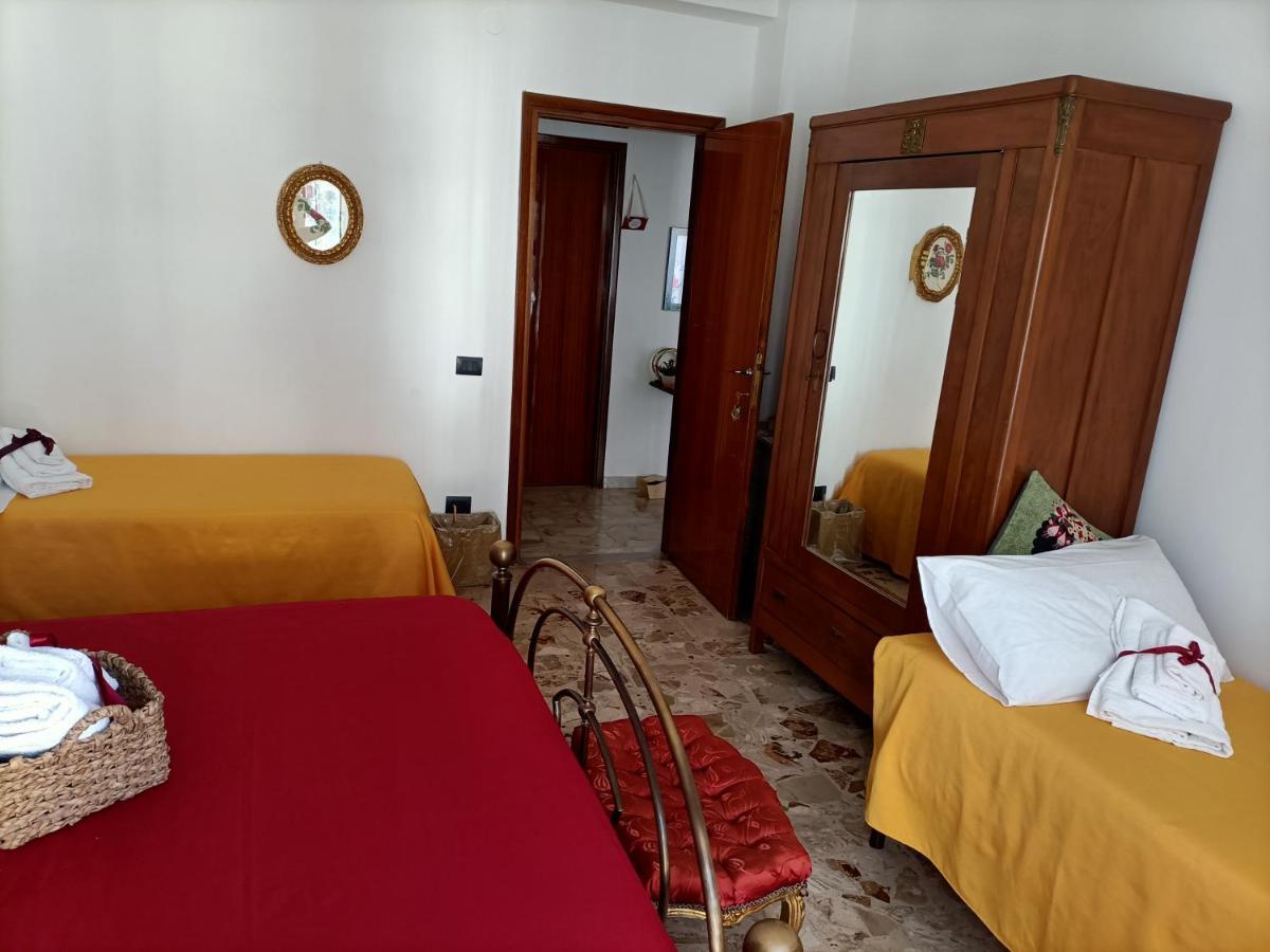 B&B Palazzo Armini Rogliano Exteriör bild