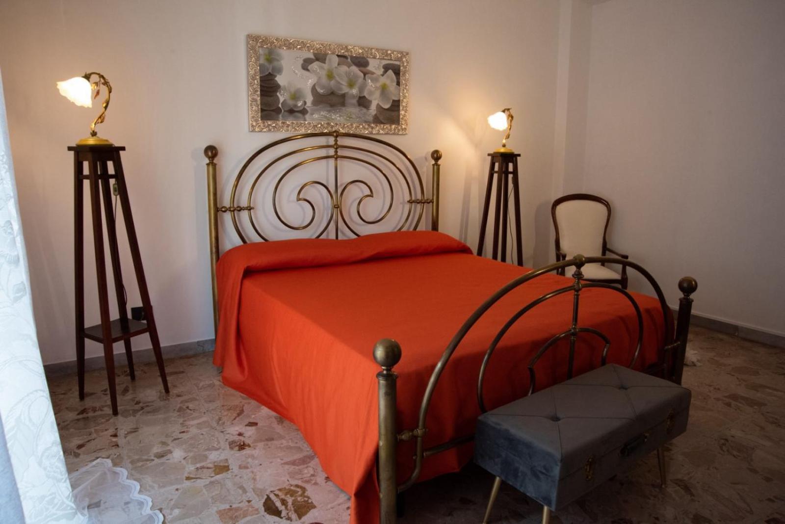 B&B Palazzo Armini Rogliano Exteriör bild