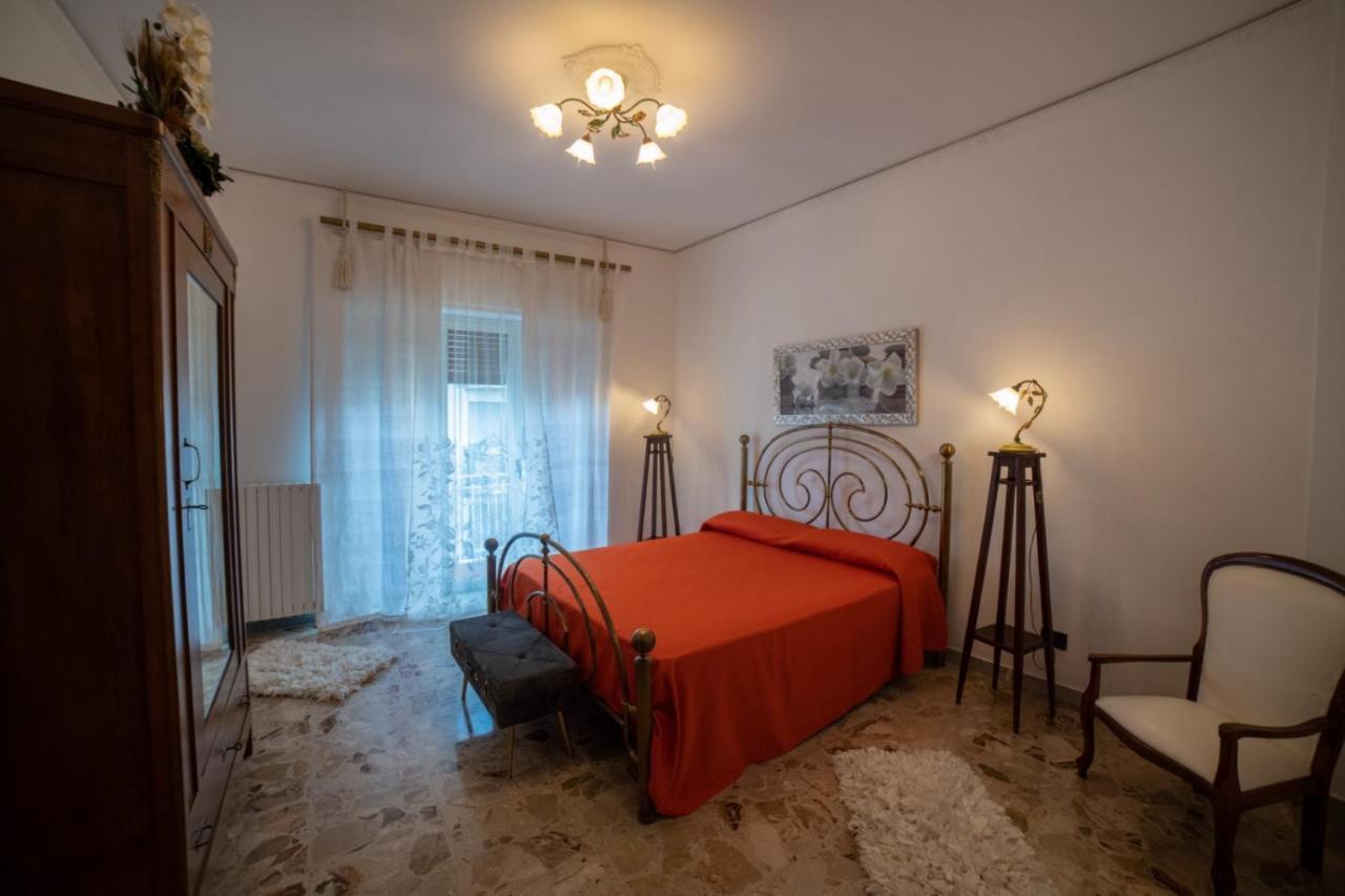 B&B Palazzo Armini Rogliano Exteriör bild