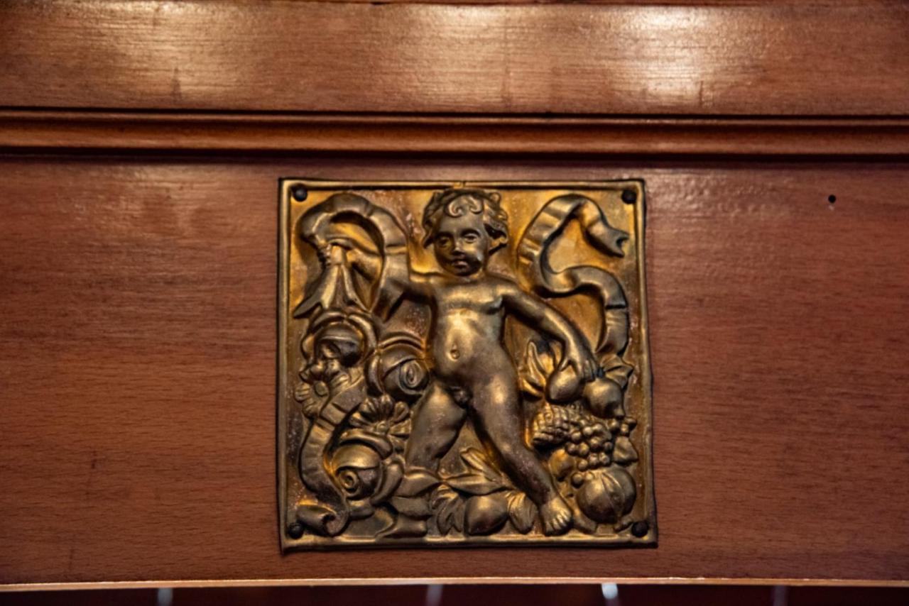 B&B Palazzo Armini Rogliano Exteriör bild