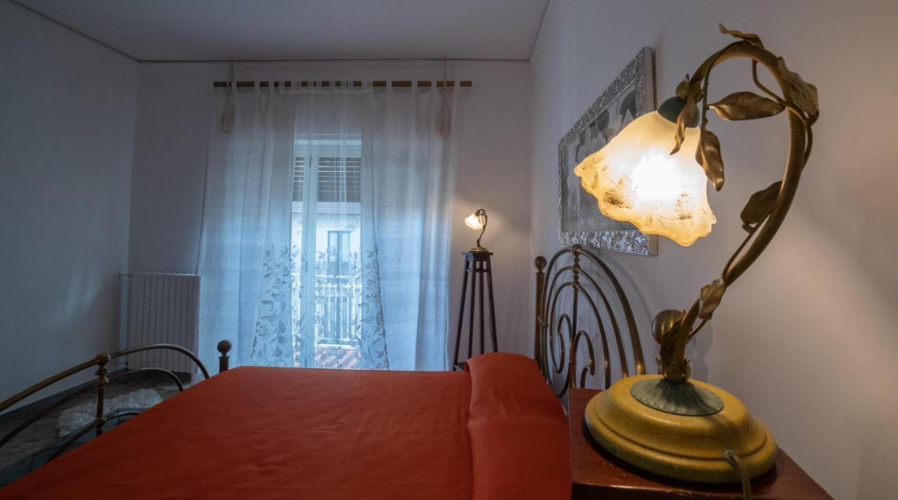 B&B Palazzo Armini Rogliano Exteriör bild