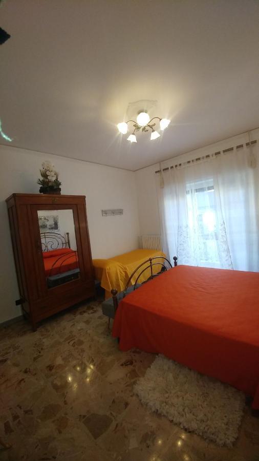 B&B Palazzo Armini Rogliano Exteriör bild